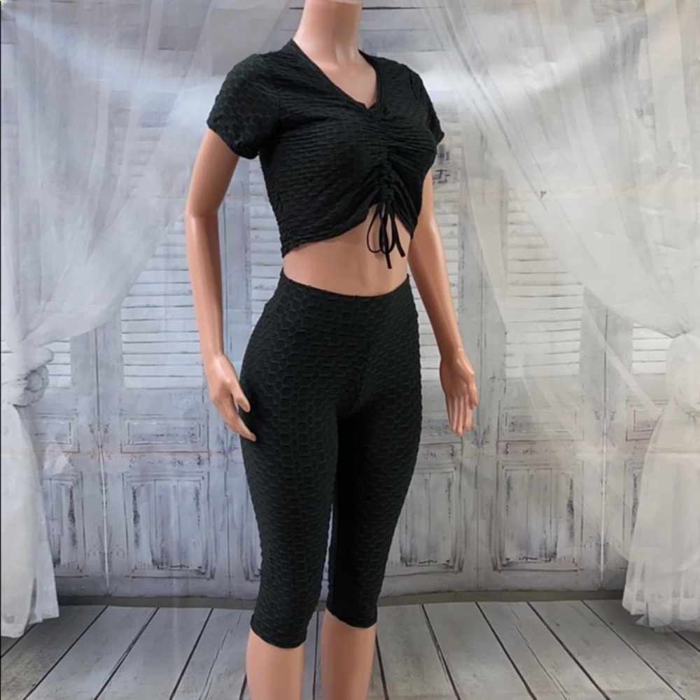 Two Piece Active Lounge Set